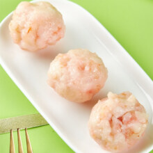 安井【78.5选5件】火锅丸子鱼丸烧烤关东煮火锅食材锁鲜丸子B 240g龙虾味球*1袋49.5元（合9.9元/件）