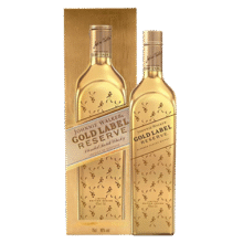 尊尼获加（JOHNNIE WALKER）金方金牌 苏格兰 调和威士忌 男士礼物 洋酒 750ml279元 (月销3000+)