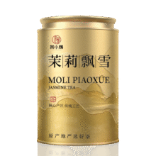 茶小赐 茉莉花茶 100g14.99元(需试用)