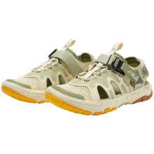 22日10点：FILA 斐乐 甲虫凉鞋 男中大童（33-40）422元