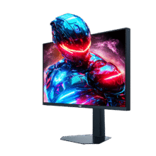 泰坦军团 电竞显示器 P276MV 27英寸、4K、160Hz、双模320Hz、MiniLED1547.91元