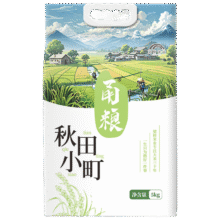 京东PLUS:甬粮 秋田小町香稻贡米东北大米10斤装粳米 当季新米25年现磨72.52元（需领券，合18.13元/件）