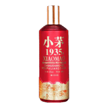 小茅白酒 53%vol、500mL5元