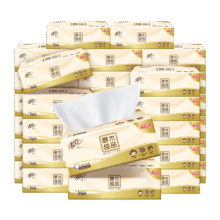 88VIP：清风原木棉柔抽纸4层80抽30包28.85元（需领券）+44淘金币