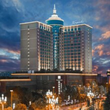 2.9折！美团 成都凯宾斯基饭店 2晚（可拆分)+2份早餐原价3798元，现价1099元