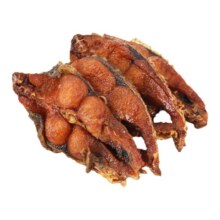 上海特产 熏鱼酥鱼 200g9.55元+0.25元淘金币（需88vip购物卡红包2元）