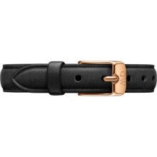 DW手表表带 QUADRO系列皮质针扣表带 10mm286.2元（需88vip会员，需领券）