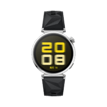 政府补贴：HUAWEI 华为 WATCH GT 5 智能手表 41mm 魅影黑1009.8元