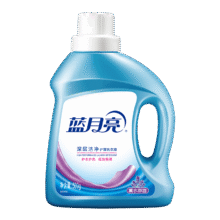 蓝月亮 500g瓶装洗衣液4.95元