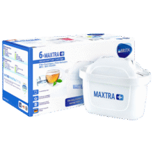 碧然德（BRITA）滤水壶滤芯 Maxtra+多效滤芯6只装221.36元（需领券，合110.68元/件）