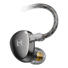 兴戈（SIMGOT）EA500LM入耳式HiFi有线耳机发烧级高解析游戏音乐耳塞 镜面灰355.1元（需领券）