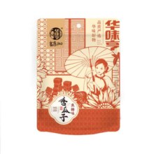 华味亨 破价！500g多口味香瓜子京东小程序下单，9.9元（需领券，合4.95元/件）