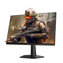百亿补贴、PLUS会员：AOC 23.8英寸FastIPS 240Hz 1ms HDR400 硬件低蓝光 出厂校色 电竞大乌兹游戏显示器24G10ZE506.6元（需领券）