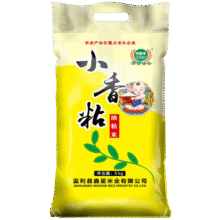 湖鑫星 南方 小香粘油粘米 长粒香米 5kg*467.08元（合16.77元/件）