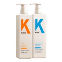 KONO控油去屑洗发水刘诗诗力荐39元（需领券）