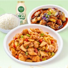 美团外卖|到店 大米先生  招牌菜（随心选）套餐兑换券·1张  多店可用原价35元 现价16.8元