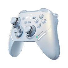 北通鲲鹏40星闪无线游戏手柄xbox手机switch电脑PC电视steam震动NS光轴按键原神双影奇境 极光蓝368.9元