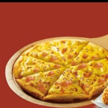 美团 春季特惠 金枕榴莲披萨（6英寸)  多店可用原价19元，现价15元