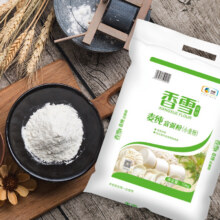 88VIP:香雪麦纯富强粉中筋面粉 10kg1.23元/斤，24.65元+0.99元淘金币，6元返卡后