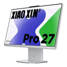 plus：联想小新Pro 27一体台式电脑27英寸2.5K高刷屏(13代i9-13900H 32G DDR5内存1TB SSD )云影 国家补贴20%5451.21元