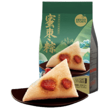 清仓！思念 真空蜜枣粽200g2只 任选10件29元（折1.4元/个，共20个）