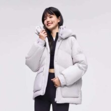 天降礼金、波司登奥莱冬季女短款羽绒服409.21元+27.99元金币