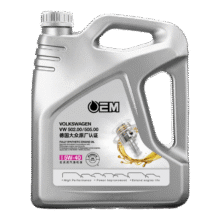 PLUS：Monarch/统一 统一OEM 5W-40 全合成机油 SN级 4L122.36元