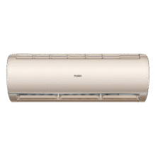 海尔（Haier）空调净畅1.5匹净省电 家用新一级能效节能可变分流变频空调壁挂式挂机 强劲冷暖防直吹自清洁除湿 1.5匹 一级能效 大风量+净省电+省电大魔王1695.2元
