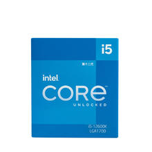 intel 英特尔 i5-12490F 盒装CPU628.56元