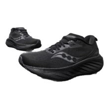 Saucony索康尼胜利22 SE男跑步鞋缓震舒适运动鞋黑44625.67元