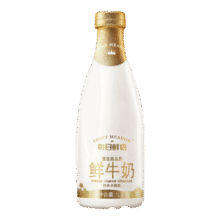 每日鲜语 4.0g全脂 低温奶 巴氏杀菌乳 1L 1瓶13.29元