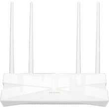 再降价、plus会员、国补：普联（TP-LINK） 大道AX3000满血WiFi6千兆无线路由器 5G双频穿墙 Mesh 3000M无线速率 信号增强 支持易展 XDR301091.08元（需领券）