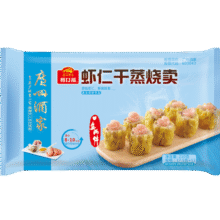 广州酒家利口福 虾仁干蒸烧麦210g 12个 早餐半成品 广式早茶点心 烧卖 美食28.9元 (券后省150,月销1w+)