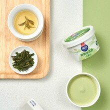 不添加一滴水！Bright 光明 优倍鲜奶冰淇淋 龙井茶/原味 90g*10杯￥44.08 2.0折 比上一次爆料降低 ￥34.92
