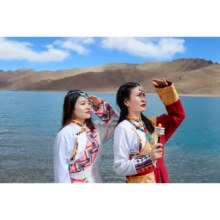 1.8折！美团【西藏全景6天+8人小团】林芝+羊卓雍措+卡若拉冰川+珠峰+纳木措原价11432元，现价1980元