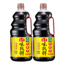 海天 生抽酱油2.2kg7.9元