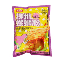 柳州螺蛳粉 245g*1袋1.99元