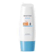 Mistine 蜜丝婷  SPF50PA +++小蓝帽防晒霜70ml（赠同款70ml ）59元合29.5元/件（买1送1）