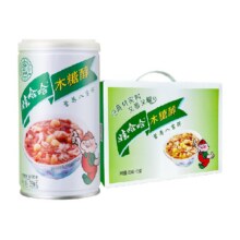 88vip、娃哈哈木糖醇八宝粥350g×12罐*2件（30.16元/件）60.31元+1元金币