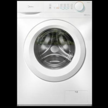 美的（Midea）滚筒洗衣机全自动家用 10公斤大容量 一级能效变频节能 超薄机身 家电国家补贴20% 以旧换新 【单洗滚筒式V11F】蒸汽除菌洗 柔软羊毛洗707.12元