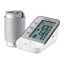 需首购，PLUS会员：松下（Panasonic）电子血压计EW—BU12 家用高血压测量仪高精准大屏进口芯片90.4元（需领券）需领国补