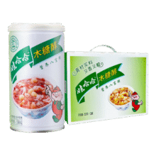 娃哈哈 木糖醇八宝粥 方便食品 350g 12罐38.31元（需领券）