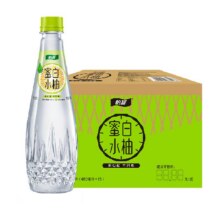 88vip、怡宝蜜水白柚水果饮料480ml*15瓶*2件+凑单（20.88元/件）返后41.76元+1.19元金币