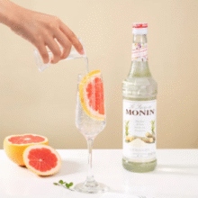 Monin 莫林 纯蔗糖风味糖浆700mL￥29.75