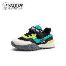 SNOOPY 史努比 儿童防滑单网休闲鞋59元（需领券）
