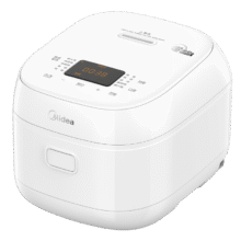 美的（Midea）电饭煲0涂层 家用3L电饭锅不锈钢无涂层蜂窝内胆2-3人IH加热智能多功能电饭煲HC3050S359.1元（需领券）
