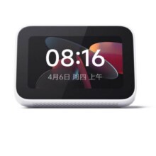 限地区、聚划算百亿补贴：小米智能家庭屏 Mini小爱同学智能触屏音箱181.56元包邮（国家补贴）