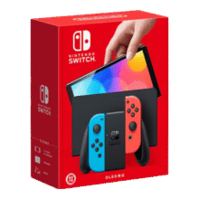Nintendo Switch任天堂OLED游戏机NS掌上主机港版红蓝便携家用体感掌机 (国家补贴15%)1478.58元