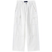 Miss Sixty白色工装风直筒牛仔裤687元（咨询店铺客服领取消费券）