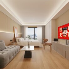 美团 深圳 璟程·天际影音Esports Hotel（深圳北站店）1晚原价888元 现价248元
